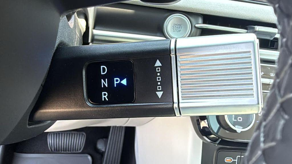 new 2025 Hyundai Tucson car, priced at $42,365