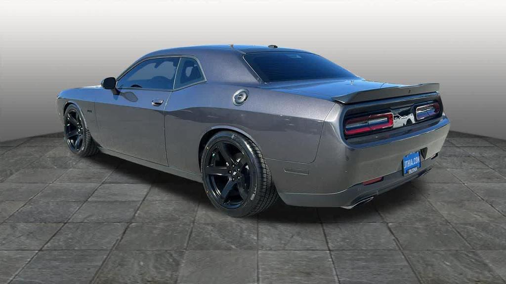 used 2023 Dodge Challenger car, priced at $36,584