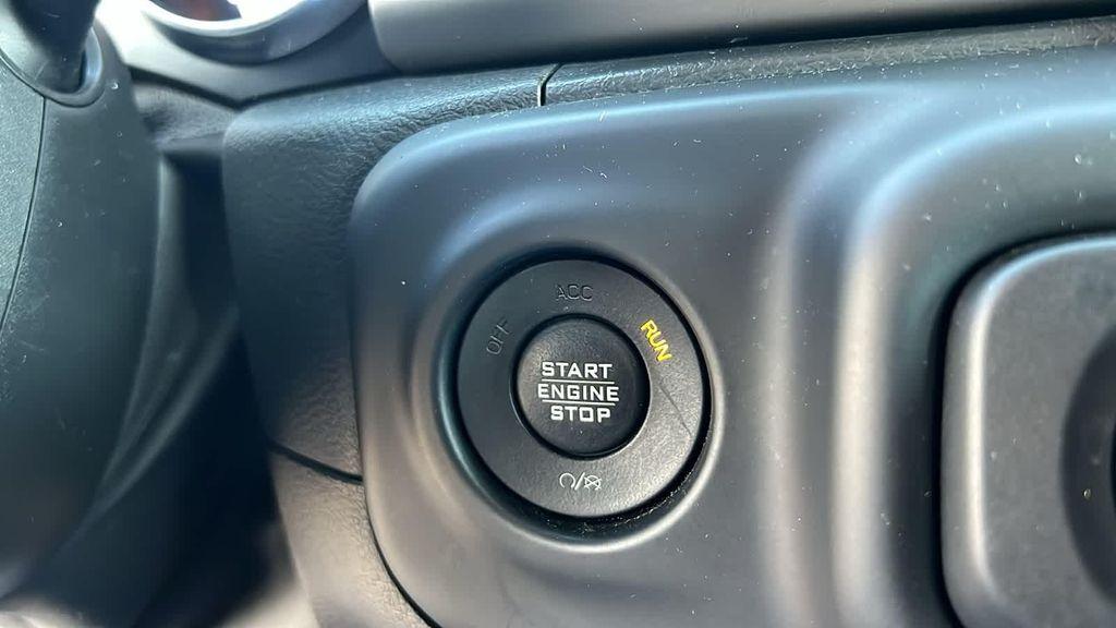 used 2019 Jeep Wrangler Unlimited car, priced at $20,500