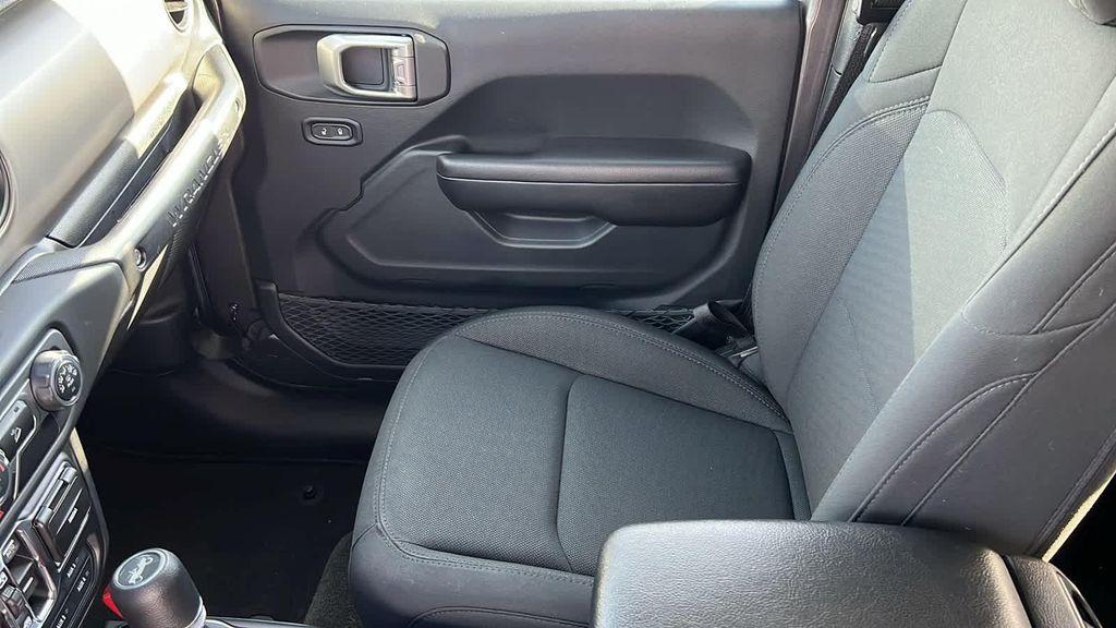 used 2019 Jeep Wrangler Unlimited car, priced at $20,500