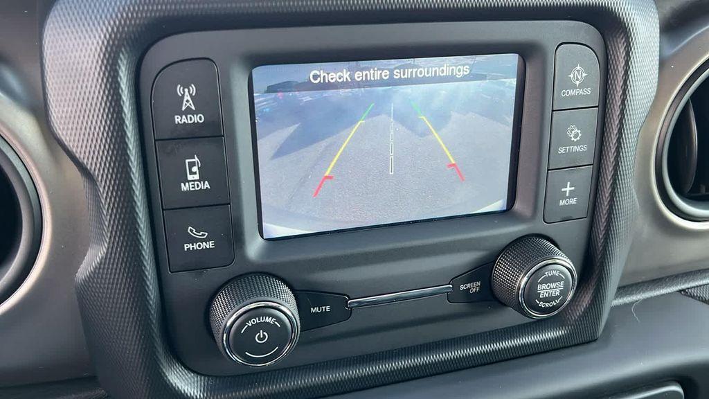 used 2019 Jeep Wrangler Unlimited car, priced at $20,500