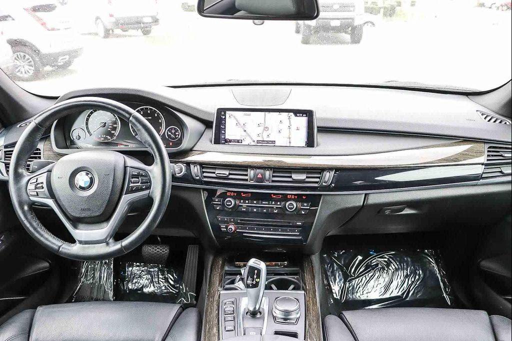 used 2017 BMW X5 car, priced at $19,215
