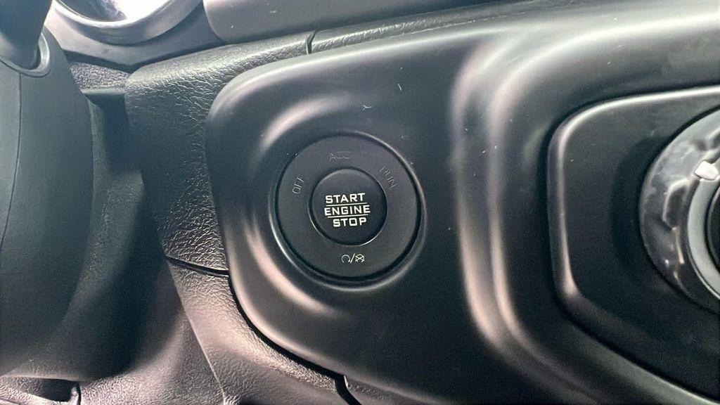 used 2019 Jeep Wrangler Unlimited car, priced at $19,987