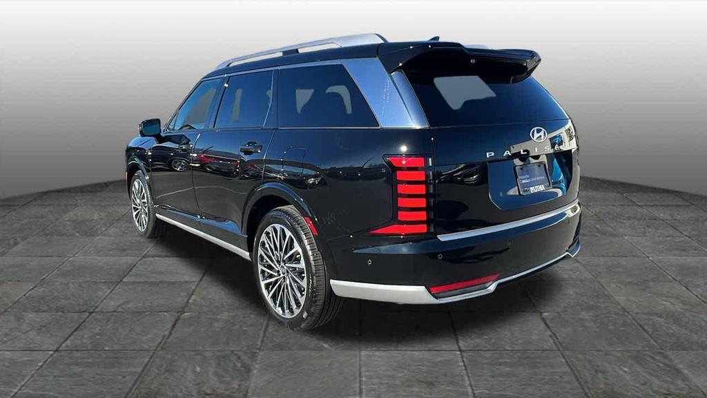 used 2026 Hyundai Palisade car, priced at $54,500