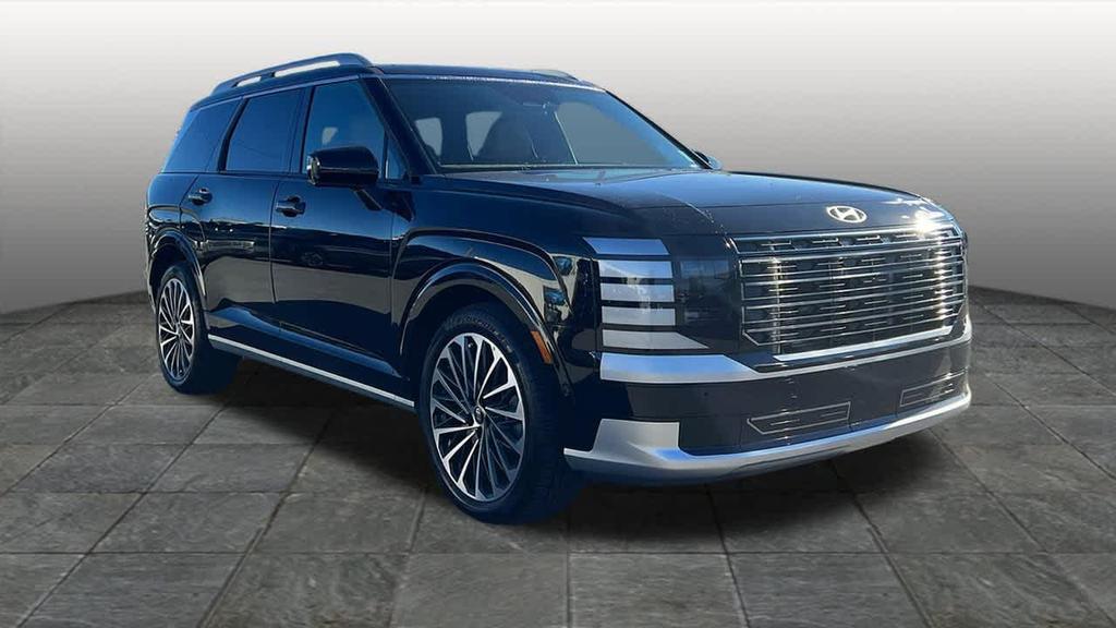 used 2026 Hyundai Palisade car, priced at $54,500