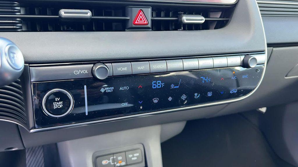 new 2026 Hyundai IONIQ 5 car, priced at $37,180