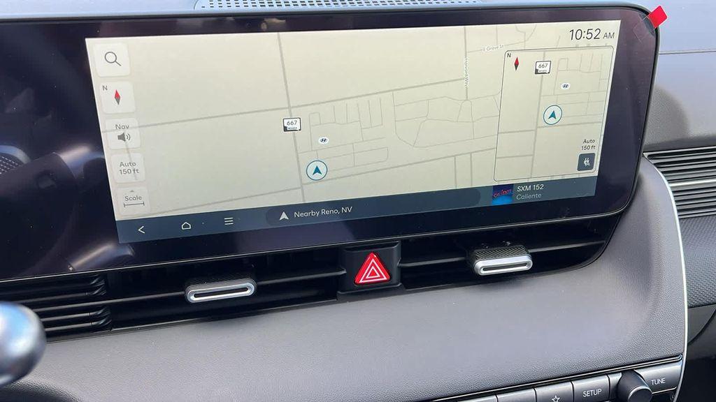 new 2026 Hyundai IONIQ 5 car, priced at $37,180