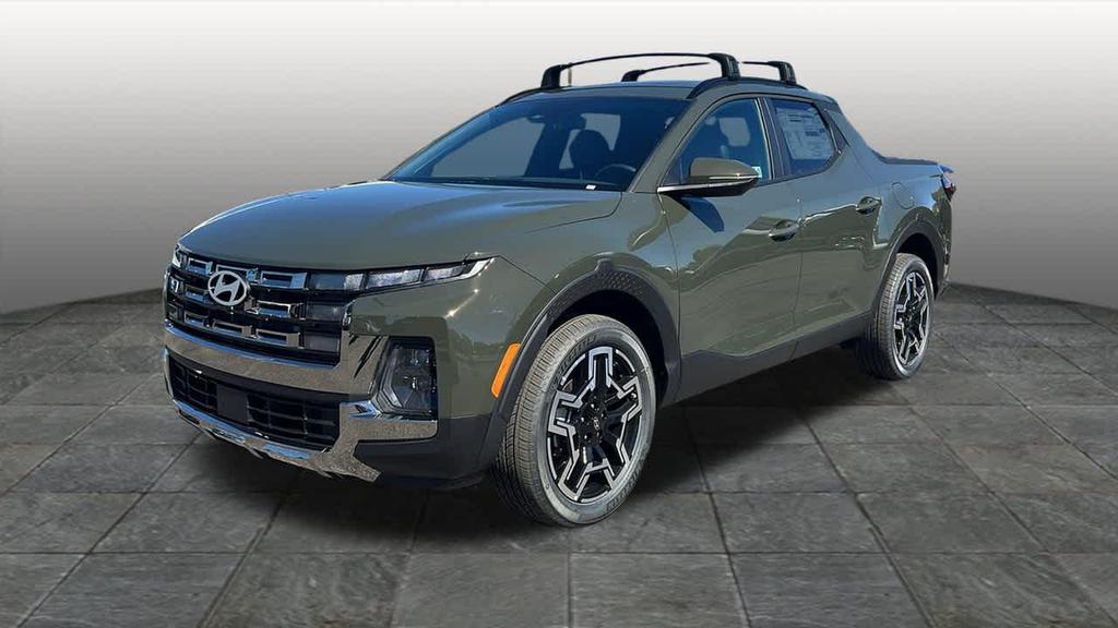 new 2026 Hyundai SANTA CRUZ car, priced at $45,690