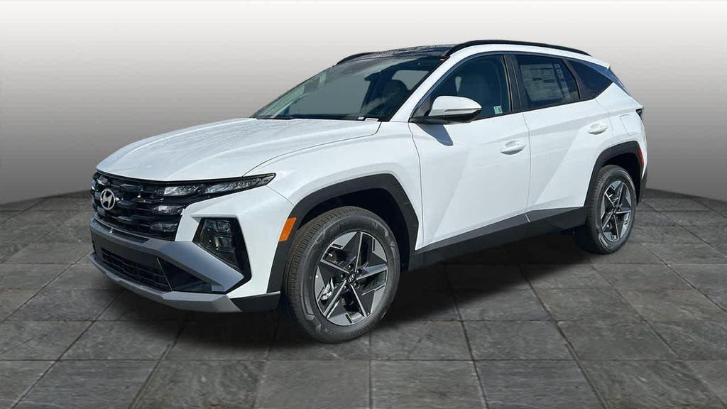 new 2025 Hyundai TUCSON Hybrid car, priced at $39,520