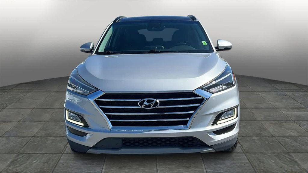 used 2020 Hyundai Tucson car