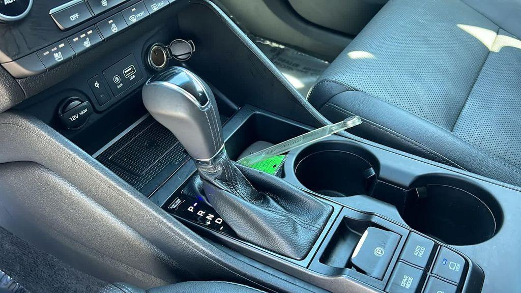 used 2020 Hyundai Tucson car