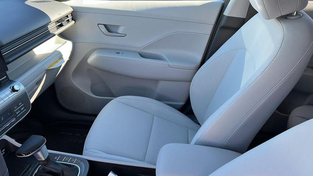 new 2026 Hyundai Kona car, priced at $30,475