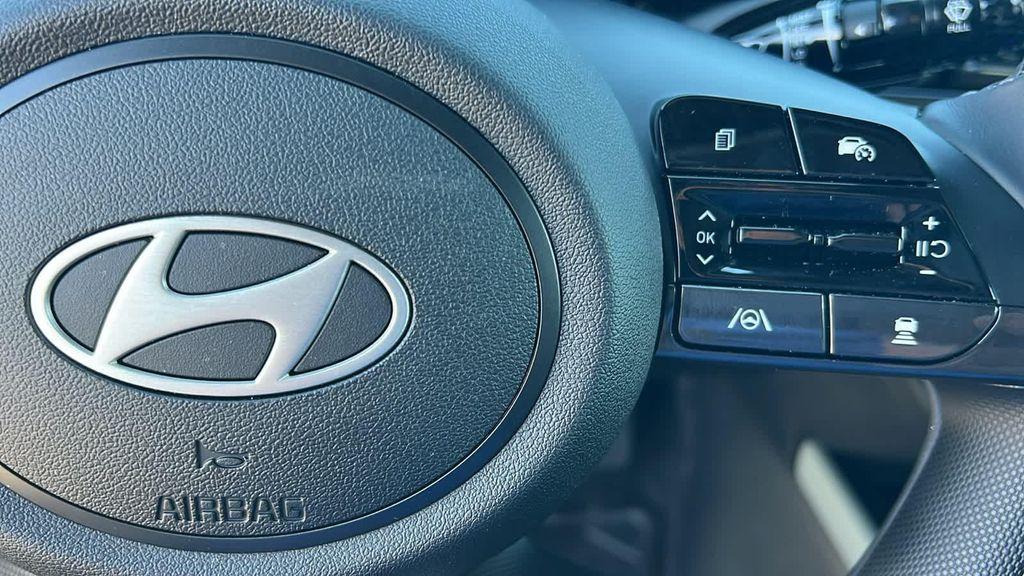 used 2025 Hyundai ELANTRA HEV car, priced at $27,588