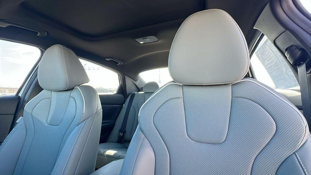 used 2025 Hyundai ELANTRA HEV car, priced at $27,588