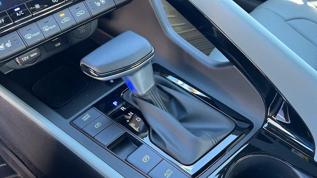 used 2025 Hyundai ELANTRA HEV car, priced at $27,588