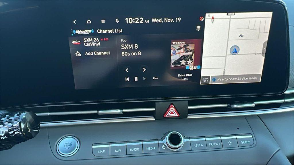 used 2024 Hyundai Elantra car, priced at $17,850