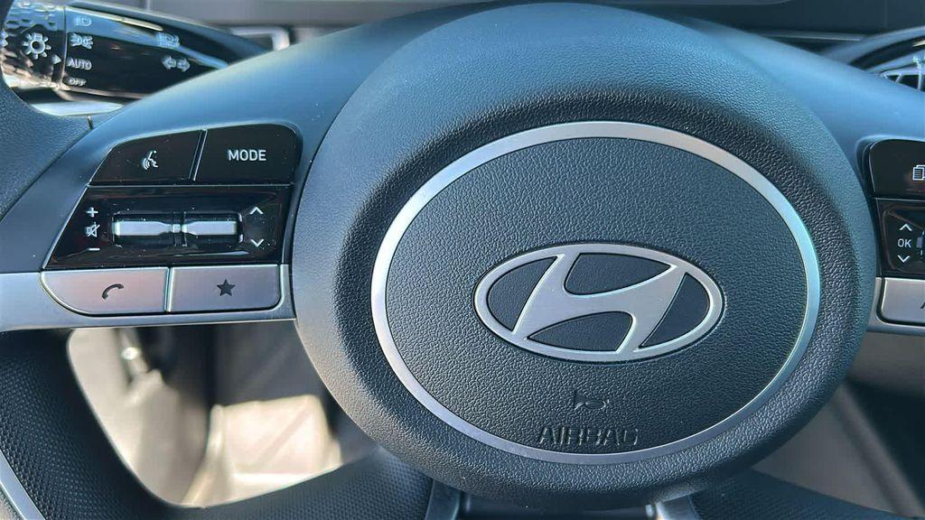 used 2026 Hyundai ELANTRA HEV car, priced at $24,988