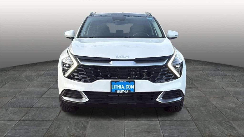 used 2024 Kia Sportage Hybrid car, priced at $31,975