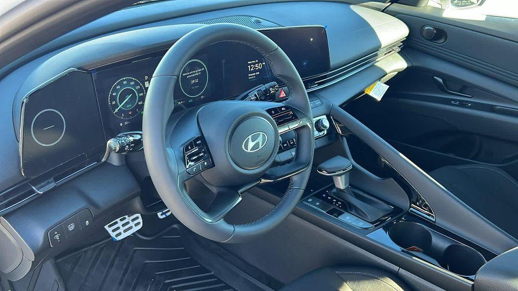 new 2026 Hyundai ELANTRA HEV car, priced at $29,810