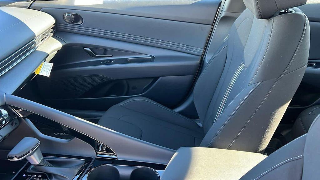 new 2026 Hyundai ELANTRA HEV car, priced at $29,810