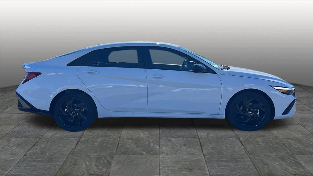 new 2026 Hyundai ELANTRA HEV car, priced at $29,810