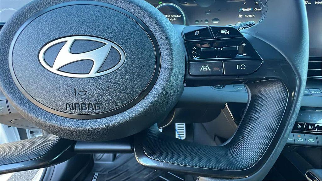 new 2026 Hyundai ELANTRA HEV car, priced at $29,810