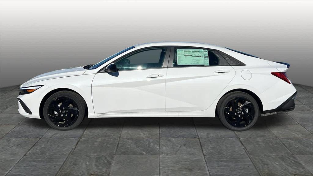 new 2026 Hyundai ELANTRA HEV car, priced at $29,810