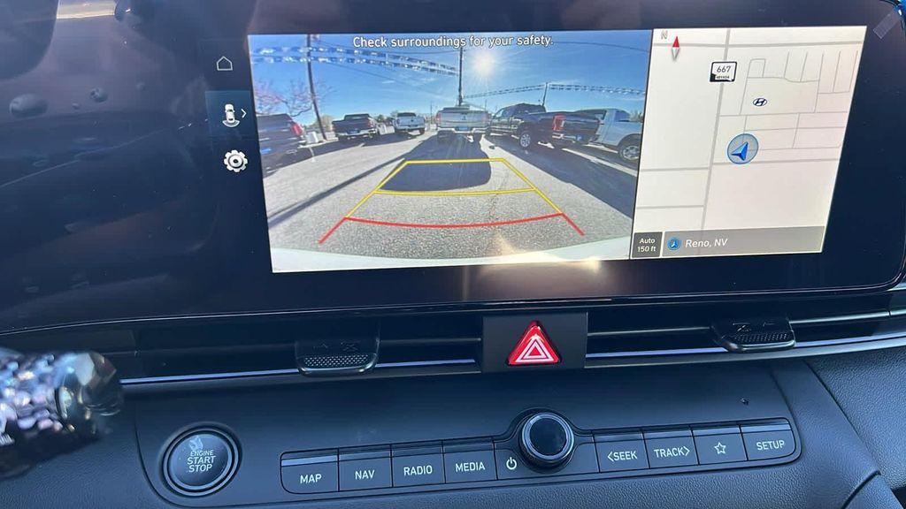 new 2026 Hyundai ELANTRA HEV car, priced at $29,810