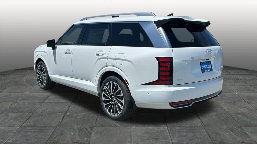 new 2026 Hyundai Palisade Hybrid car, priced at $61,420