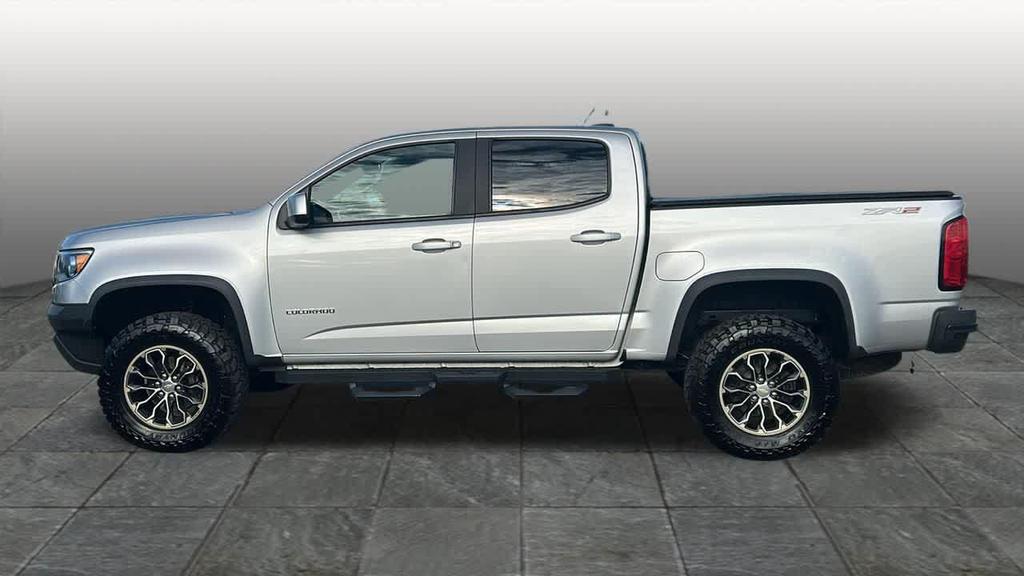 used 2019 Chevrolet Colorado car, priced at $31,853