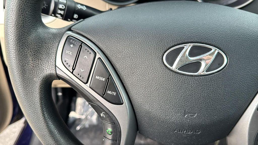 used 2014 Hyundai Elantra car, priced at $11,995