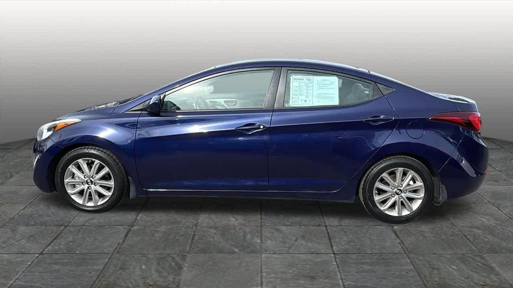 used 2014 Hyundai Elantra car, priced at $11,995