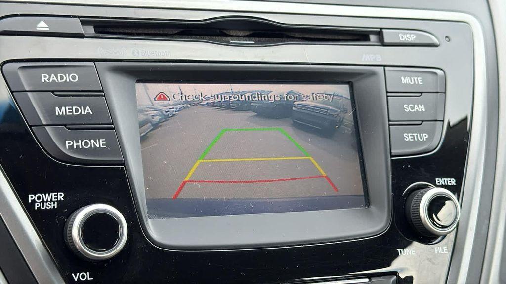 used 2014 Hyundai Elantra car, priced at $11,995