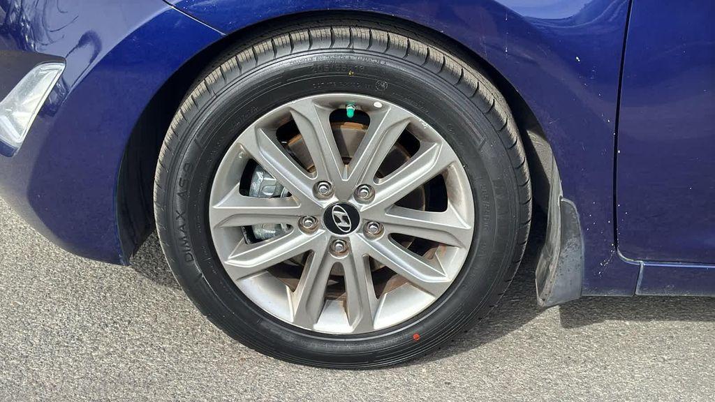 used 2014 Hyundai Elantra car, priced at $11,995