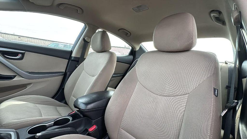 used 2014 Hyundai Elantra car, priced at $11,995