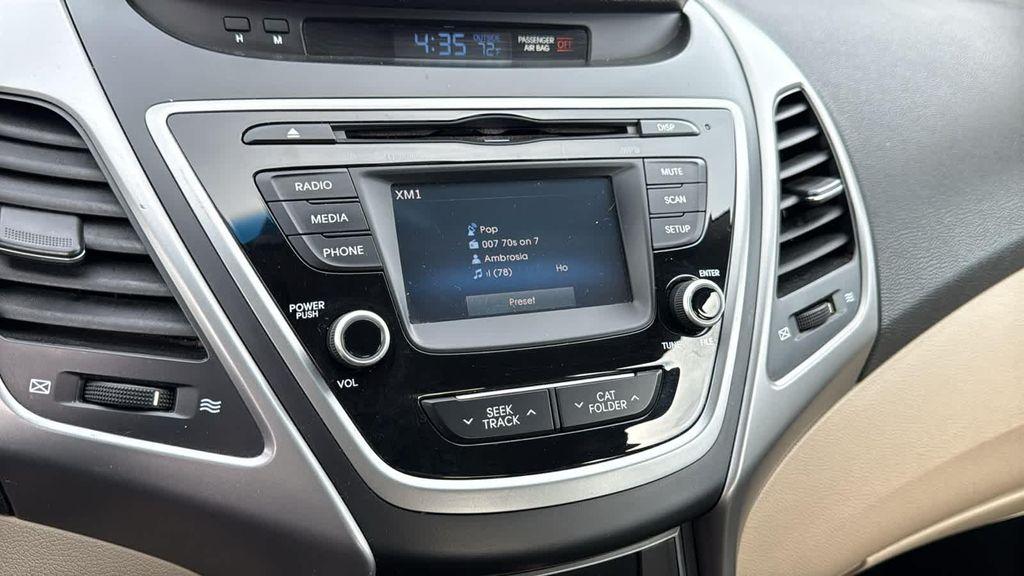 used 2014 Hyundai Elantra car, priced at $11,995