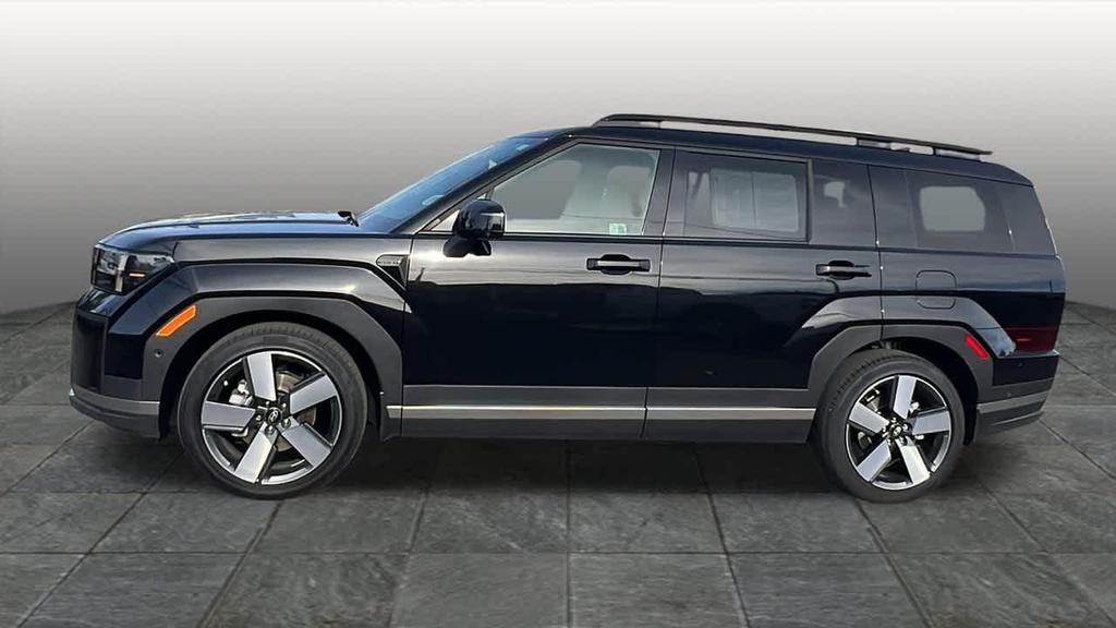 used 2024 Hyundai Santa Fe car, priced at $37,300