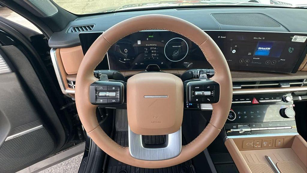 used 2024 Hyundai Santa Fe car, priced at $37,300