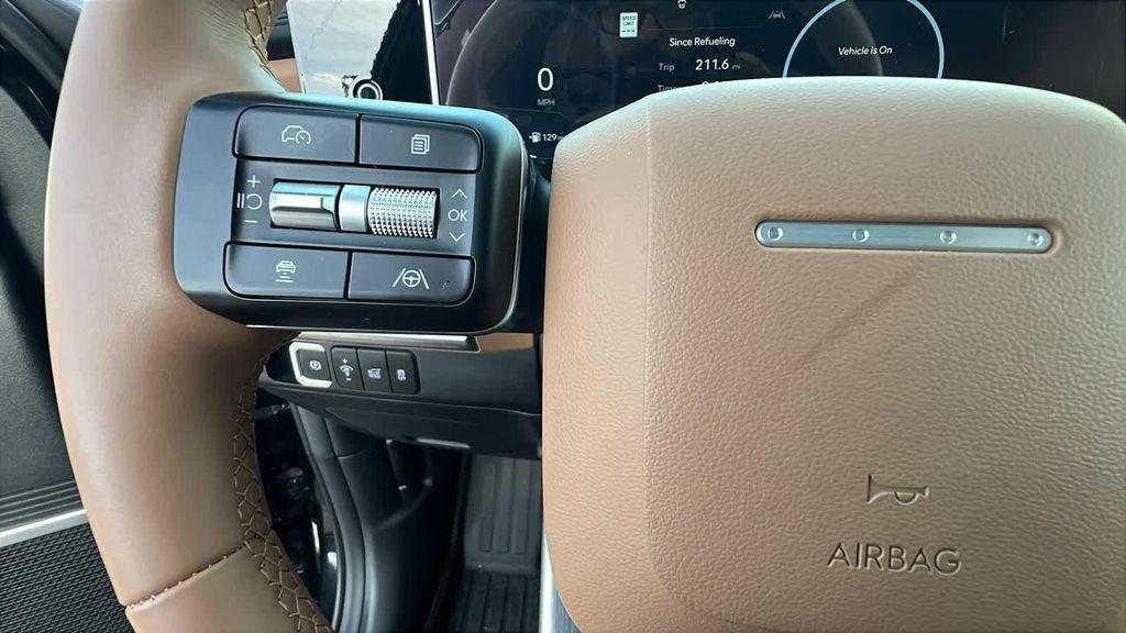 used 2024 Hyundai Santa Fe car, priced at $37,300