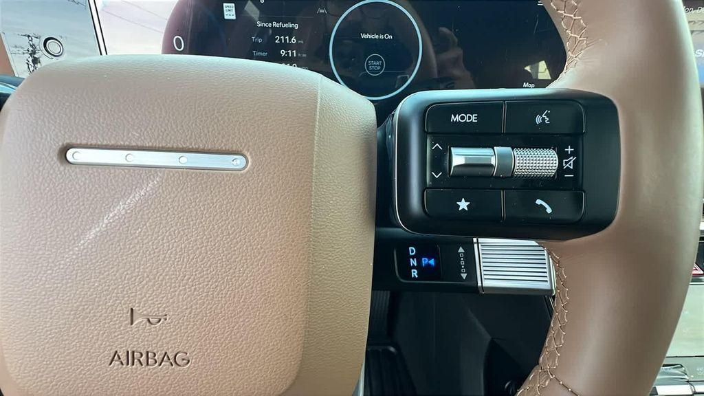 used 2024 Hyundai Santa Fe car, priced at $37,300