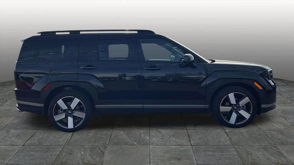 used 2024 Hyundai Santa Fe car, priced at $37,300