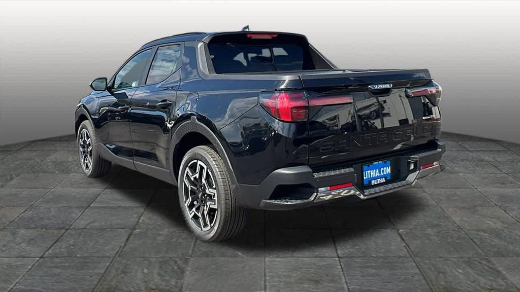 new 2025 Hyundai SANTA CRUZ car, priced at $44,750