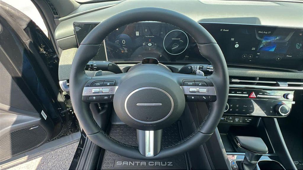 new 2025 Hyundai SANTA CRUZ car, priced at $44,750