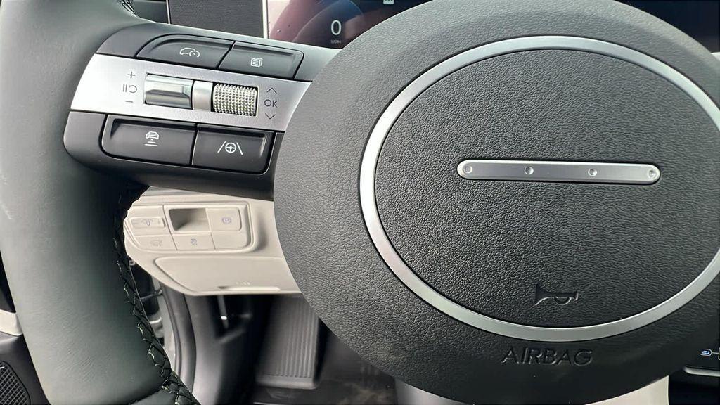 new 2026 Hyundai Tucson car, priced at $43,365