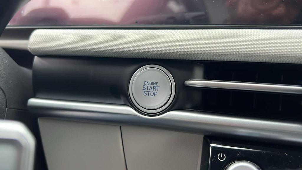 new 2026 Hyundai Tucson car, priced at $43,365