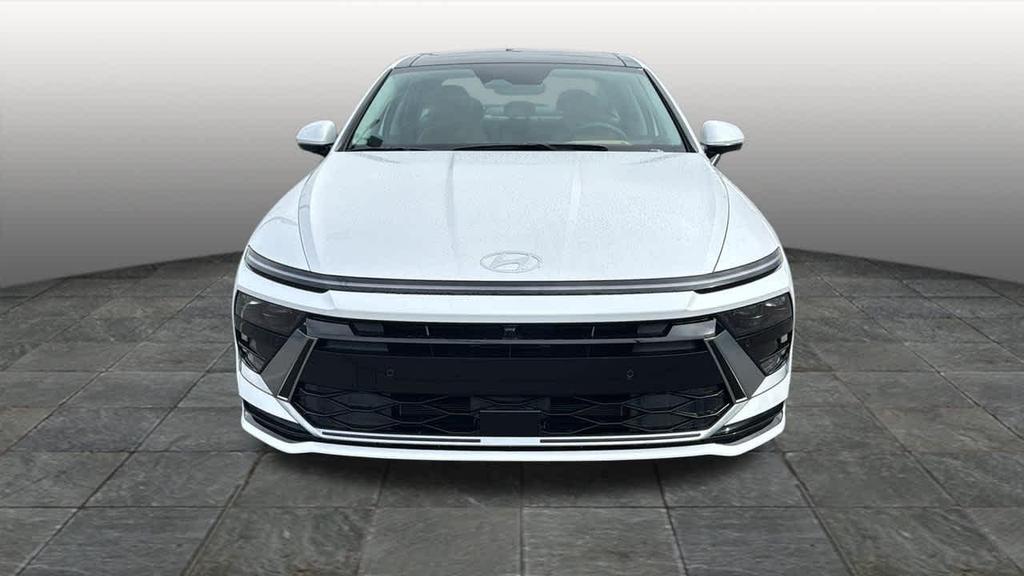 new 2026 Hyundai Sonata Hybrid car, priced at $40,475