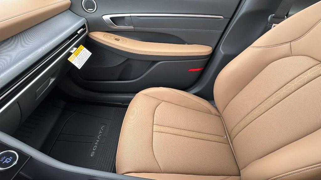 new 2026 Hyundai Sonata Hybrid car, priced at $40,475