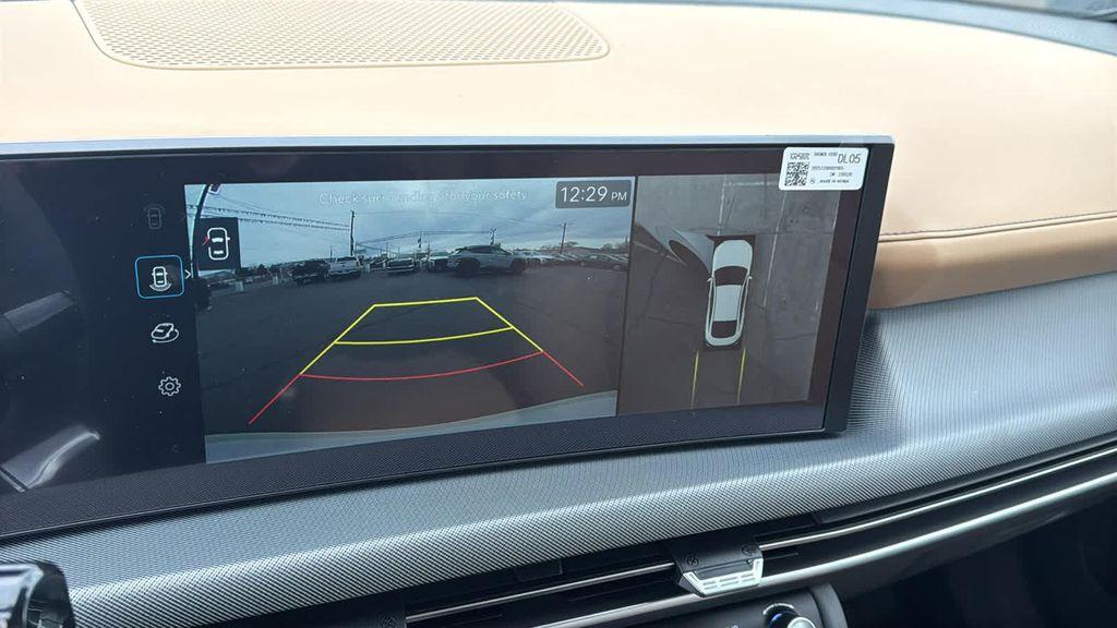 new 2026 Hyundai Sonata Hybrid car, priced at $40,475