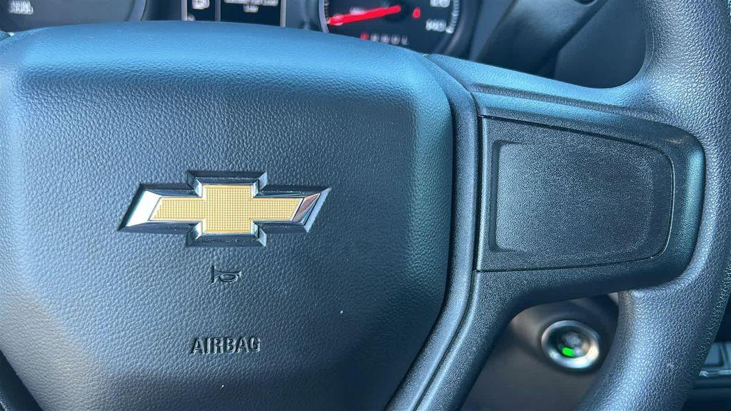 used 2022 Chevrolet Silverado 1500 car, priced at $29,196