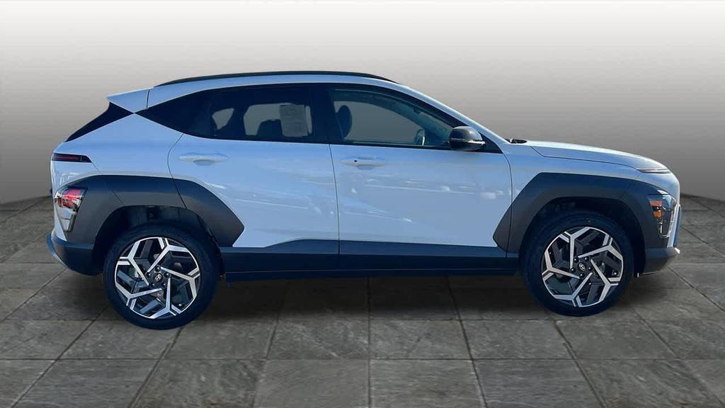 used 2026 Hyundai Kona car, priced at $30,487